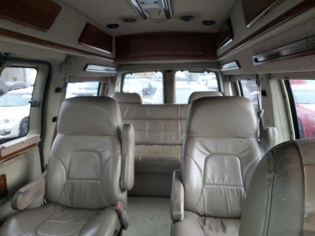 Photo 10 from auction – 2000 CHEVROLET EXPRESS G1 with VIN 1GBFG15R1Y1112982