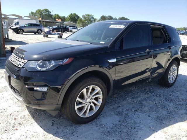 LAND ROVER DISCOVERY 2017 with VIN SALCR2BGXHH639825 - Photo from auction