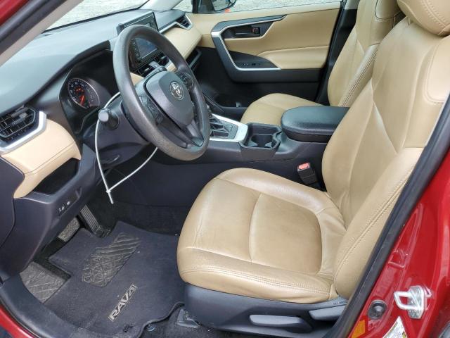 Photo 7 from auction – 2019 TOYOTA RAV4 LE with VIN 2T3H1RFV3KW028039