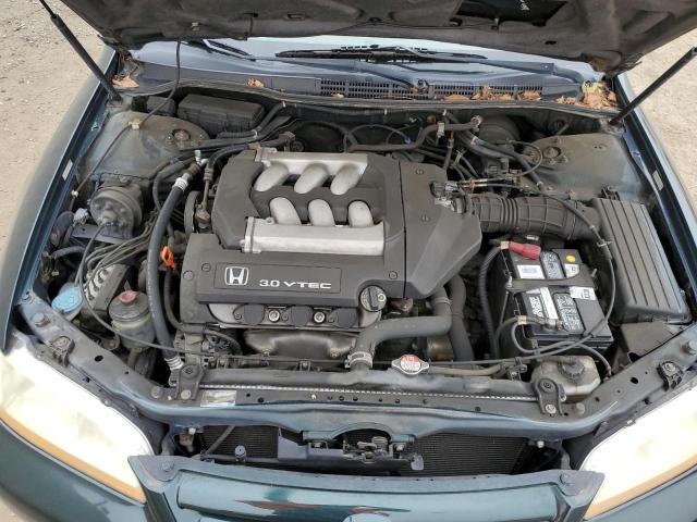 Photo 11 from auction – 2001 HONDA ACCORD EX with VIN 1HGCG16591A056887