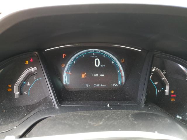 Photo 9 from auction – 2016 HONDA CIVIC LX with VIN 19XFC2F62GE221612