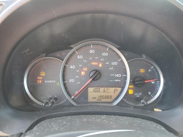 Photo 9 from auction – 2012 TOYOTA YARIS with VIN JTDKTUD31CD513931