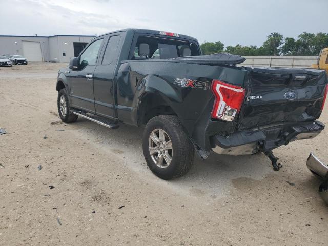 Photo 2 from auction – 2016 FORD F150 SUPER with VIN 1FTEX1EP1GFB52471