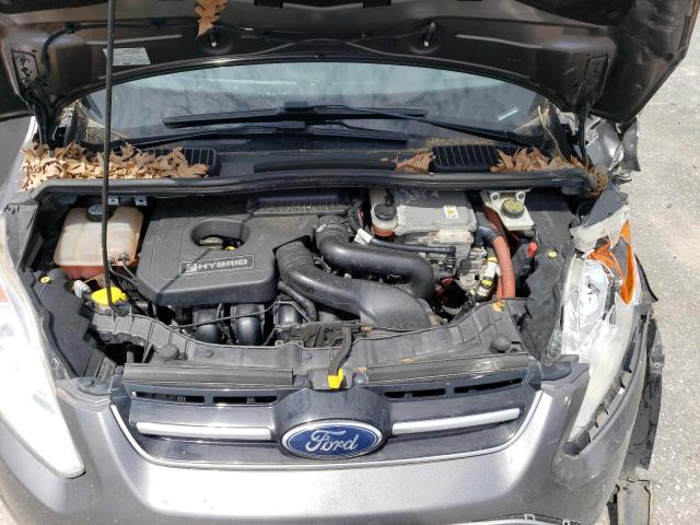 Фото 11 с аукциона – 2013 FORD C-MAX SEL с VIN 1FADP5BU2DL517899