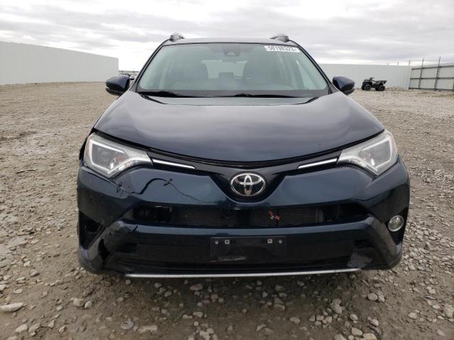 Photo 5 from auction – 2017 TOYOTA RAV4 XLE with VIN 2T3RFREVXHW600370