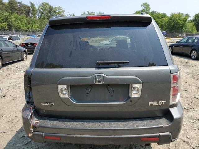 Photo 6 from auction – 2008 HONDA PILOT VP with VIN 5FNYF18298B042953