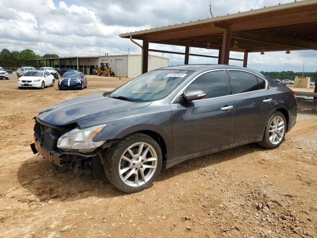 NISSAN MAXIMA S 2011 with VIN 1N4AA5AP9BC839775 - Photo from auction