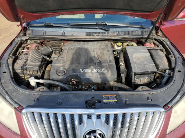 Photo 11 from auction – 2010 BUICK LACROSSE C with VIN 1G4GE5EVXAF204204