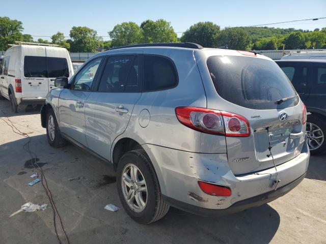 Photo 2 from auction – 2010 HYUNDAI SANTA FE G with VIN 5NMSG3AB6AH367864