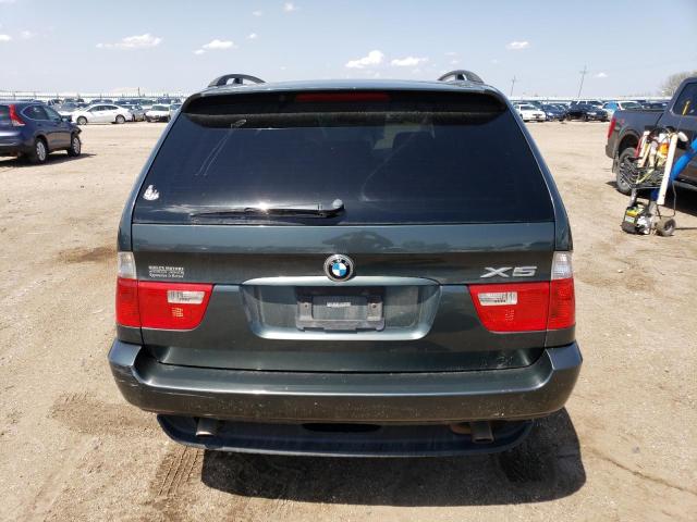 Photo 6 from auction – 2006 BMW X5 3.0I with VIN 5UXFA13576LY45129