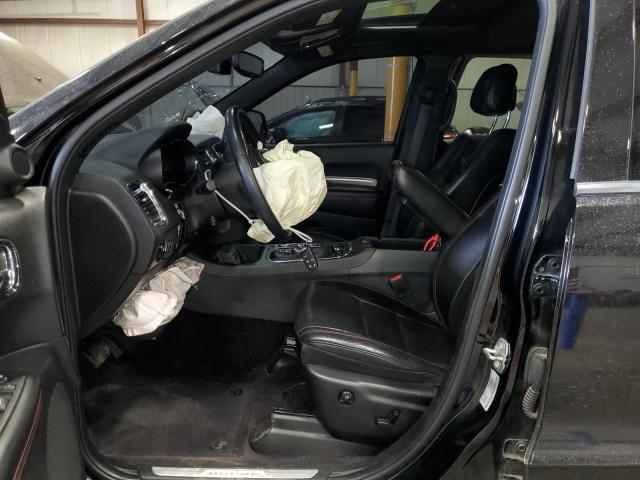 Photo 7 from auction – 2017 DODGE DURANGO R/ with VIN 1C4SDJCT7HC629581