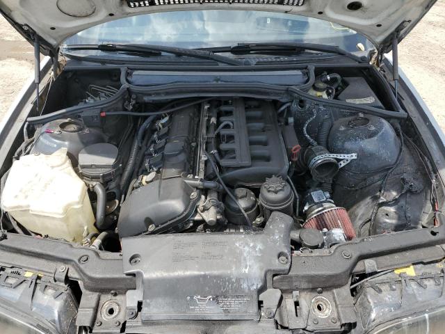 Photo 11 from auction – 2000 BMW 323 CI with VIN WBABM3341YJN65552