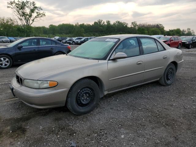 BUICK CENTURY CU 2003 with VIN 2G4WS52J531167403 - Photo from auction