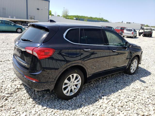 Photo 3 from auction – 2020 BUICK ENVISION P with VIN LRBFXBSA4LD018018