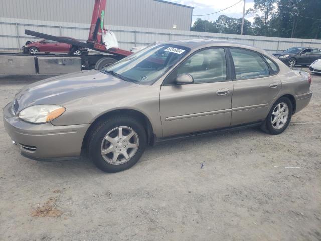 FORD TAURUS SEL 2007 с VIN 1FAFP56U37A134931 - Фото с аукциона