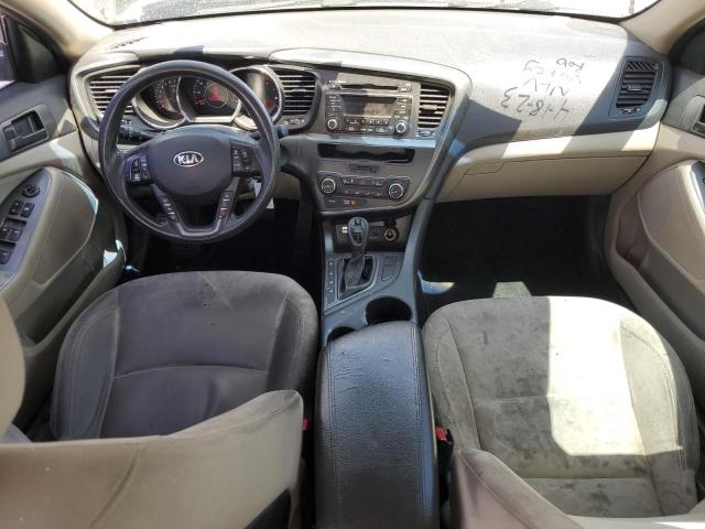 Photo 8 from auction – 2013 KIA OPTIMA LX with VIN 5XXGM4A79DG098648