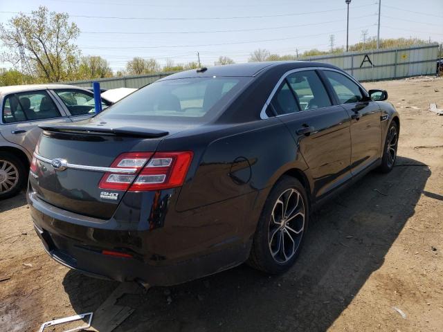 Photo 3 from auction – 2014 FORD TAURUS SHO with VIN 1FAHP2KT1EG108648