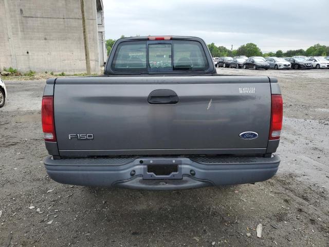 Photo 6 from auction – 2003 FORD F150 with VIN 1FTRX17273NB08672
