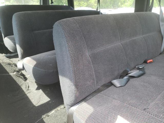 Photo 11 from auction – 2003 DODGE RAM VAN with VIN 2B5WB35Z92K126283