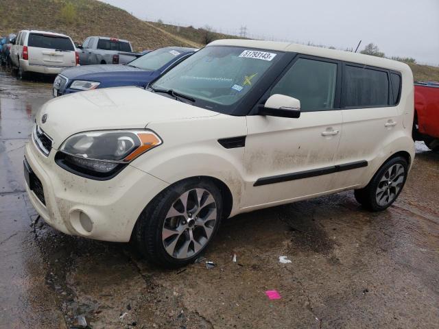 KIA SOUL + 2012 with VIN KNDJT2A61C7414121 - Photo from auction
