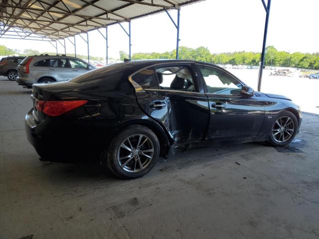 Photo 3 from auction – 2017 INFINITI Q50 PREMIU with VIN JN1EV7AR2HM838129
