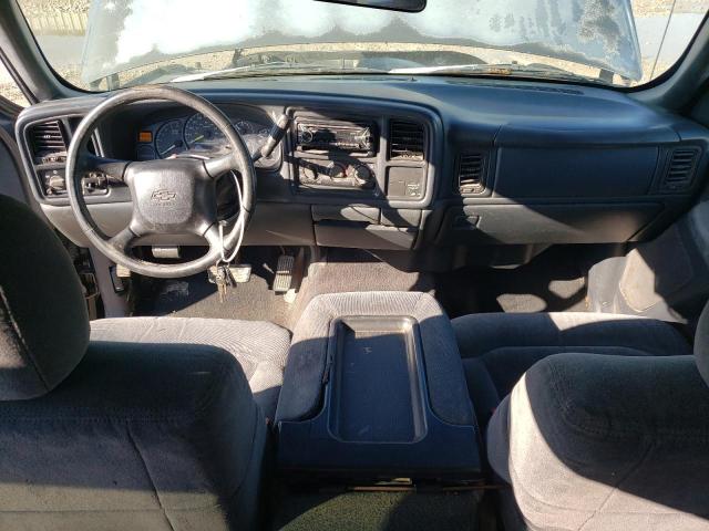 Photo 8 from auction – 2001 CHEVROLET SILVERADO with VIN 2GCEC19V811100743