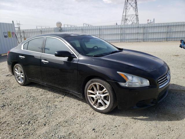 Photo 4 from auction – 2011 NISSAN MAXIMA S with VIN 1N4AA5AP7BC803034