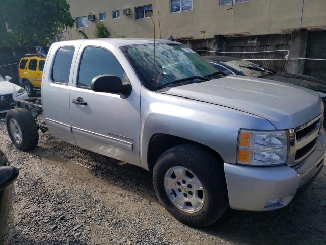 Photo 4 from auction – 2011 CHEVROLET SILVERADO with VIN 1GCRCSE0XBZ219453
