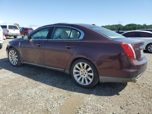Photo 2 from auction – 2010 LINCOLN MKS with VIN 1LNHL9DR6AG605524