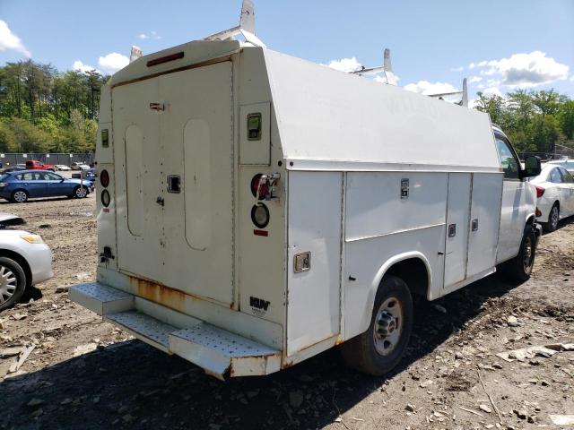 Photo 3 from auction – 2012 GMC SAVANA CUT with VIN 1GD072CG6C1151015