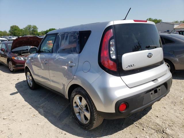 Photo 2 from auction – 2017 KIA SOUL with VIN KNDJN2A25H7431065