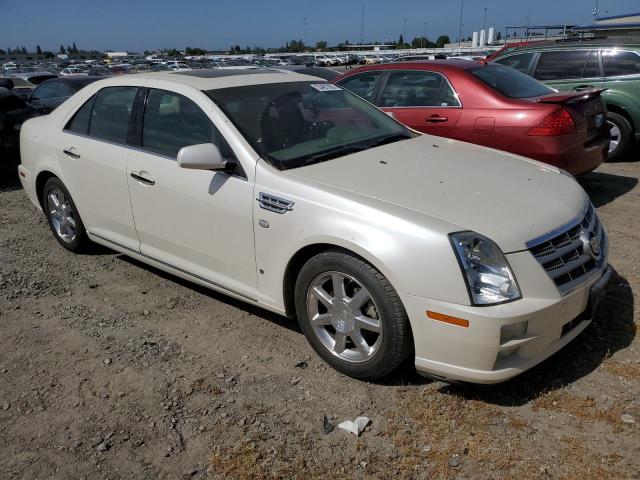 Photo 4 from auction – 2008 CADILLAC STS with VIN 1G6DC67A580102175