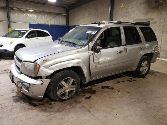 CHEVROLET TRAILBLAZE 2008 with VIN 1GNDT13S782156992 - Photo from auction