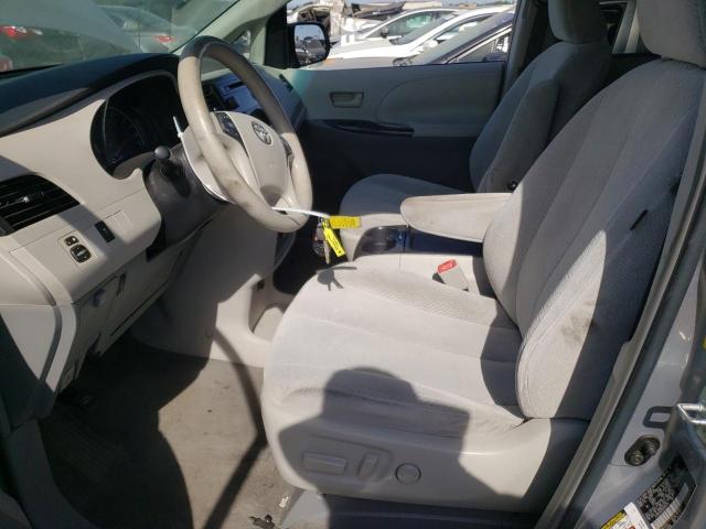 Photo 7 from auction – 2011 TOYOTA SIENNA LE with VIN 5TDKK3DC0BS069716