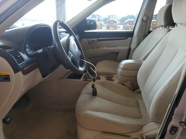 Photo 7 from auction – 2007 HYUNDAI SANTA FE G with VIN 5NMSG13D07H051209