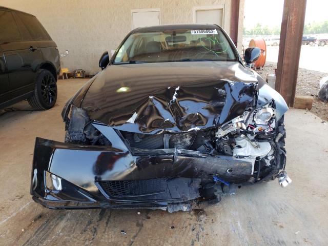 Photo 5 from auction – 2008 LEXUS IS 250 with VIN JTHCK262882020166