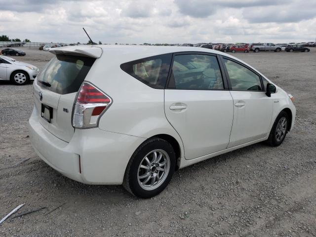 Photo 3 from auction – 2017 TOYOTA PRIUS V with VIN JTDZN3EU2HJ063872