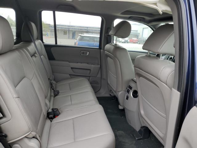 Photo 11 from auction – 2015 HONDA PILOT EXL with VIN 5FNYF4H57FB020801