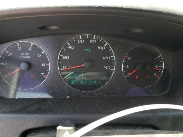 Photo 9 from auction – 2008 CHEVROLET IMPALA LT with VIN 2G1WT58N889124087