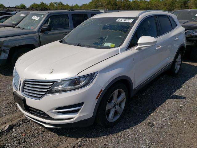 LINCOLN MKC 2015 with VIN 5LMCJ2A95FUJ19692 - Photo from auction