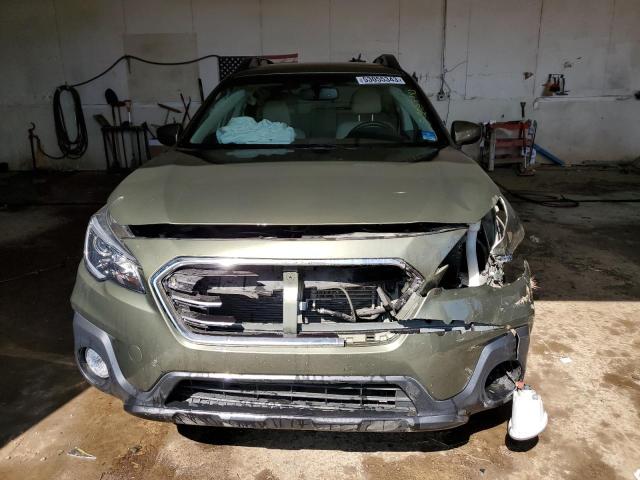 Photo 5 from auction – 2018 SUBARU OUTBACK 2. with VIN 4S4BSADC7J3306489