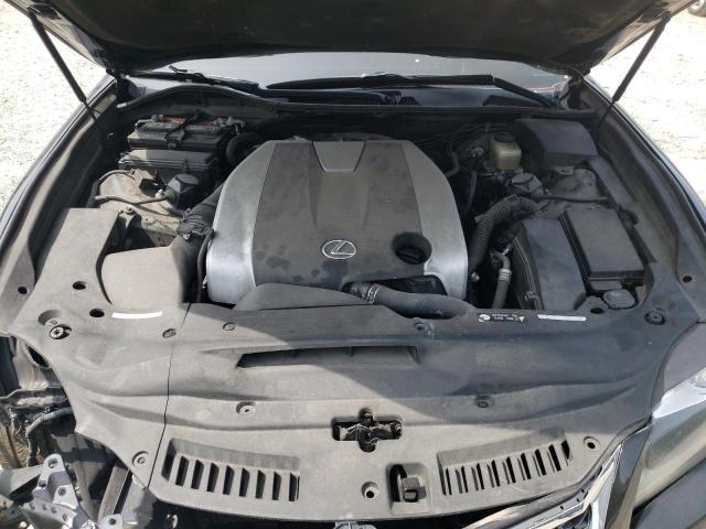 Photo 11 from auction – 2014 LEXUS GS 350 with VIN JTHBE1BL8E5030167