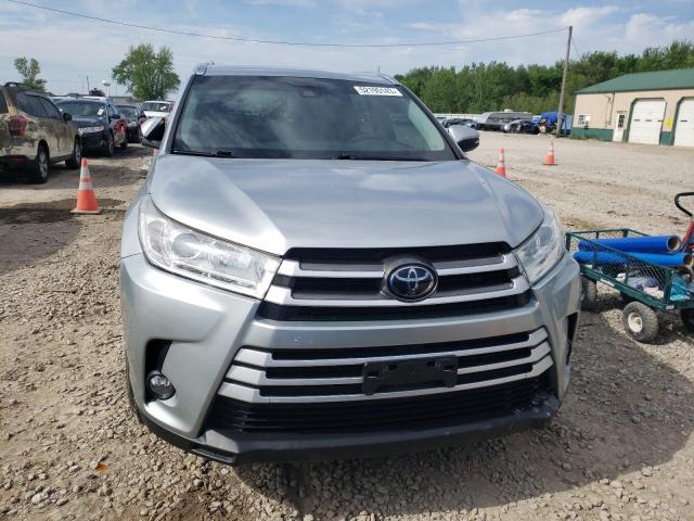 Photo 5 from auction – 2017 TOYOTA HIGHLANDER with VIN 5TDJZRFH1HS398758