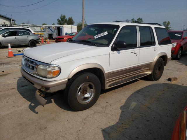 FORD EXPLORER 1997 with VIN 1FMDU34E9VZA64694 - Photo from auction