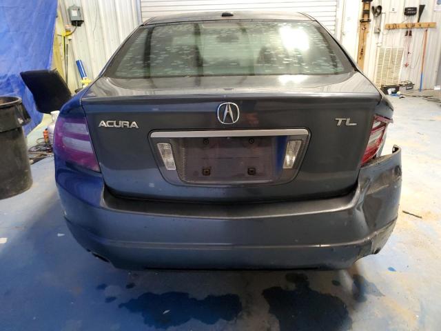 Photo 6 from auction – 2007 ACURA TL with VIN 19UUA66277A026479