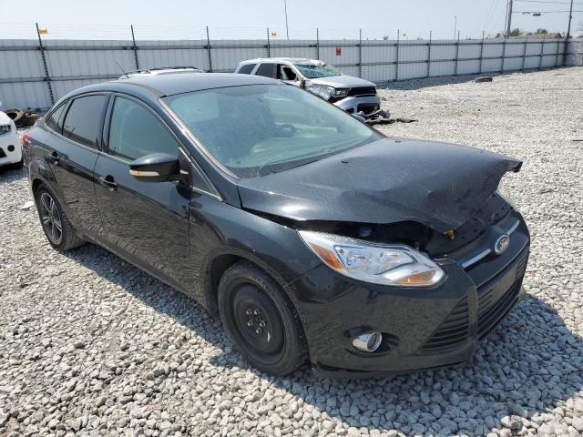 Photo 4 from auction – 2014 FORD FOCUS SE with VIN 1FADP3F28EL276817