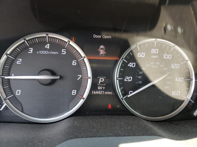 Photo 9 from auction – 2016 ACURA MDX TECHNO with VIN 5FRYD3H49GB010813