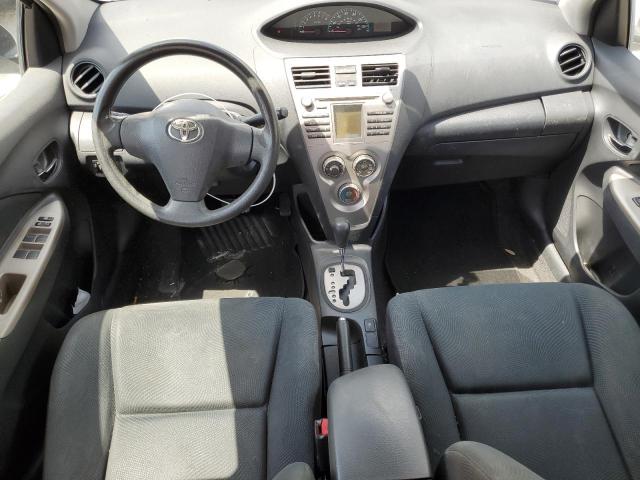 Photo 8 from auction – 2010 TOYOTA YARIS with VIN JTDBT4K30A4075189