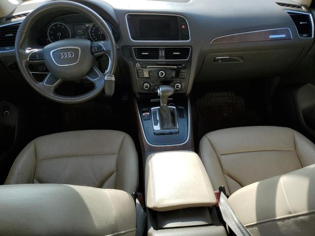 Photo 8 from auction – 2013 AUDI Q5 PREMIUM with VIN WA1CFAFP4DA025788