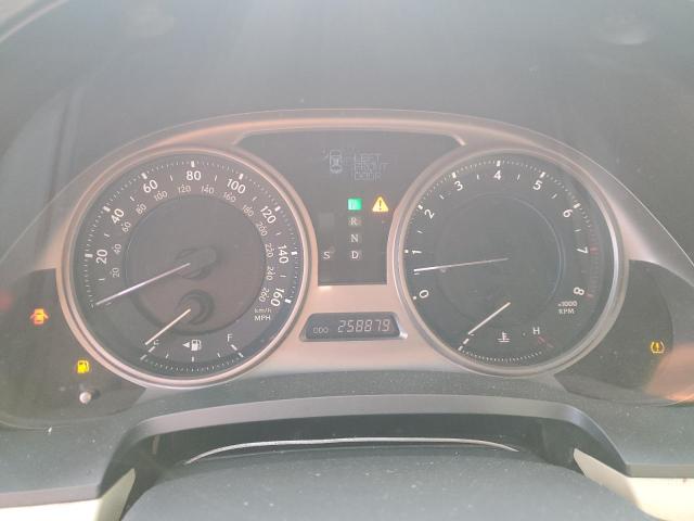 Photo 9 from auction – 2007 LEXUS IS 250 with VIN JTHCK262675013391